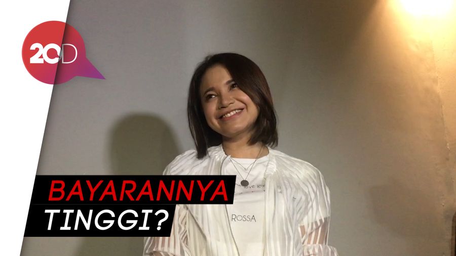 Alasan Rossa Selalu Manggung di Malam Tahun Baru