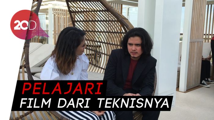 Belajar Sinematografi, Cara Aliando Syarief Perdalam Akting