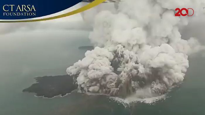 CT Arsa Foundation Buka Donasi Korban Tsunami Selat Sunda