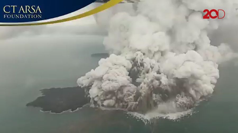 CT Arsa Foundation Buka Donasi Korban Tsunami Selat Sunda