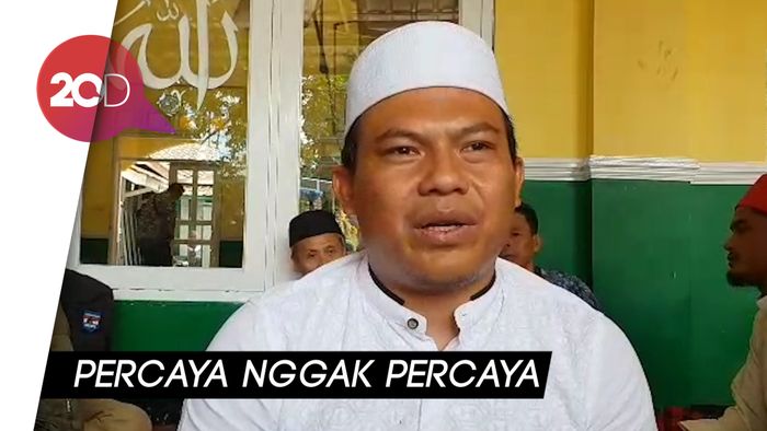 Cerita Faank Wali saat Dengar Kabar Aa Jimmy Meninggal