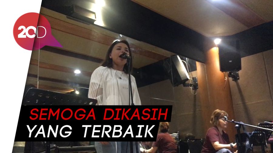 Guys, Rossa Minta Didoakan soal Jodoh Nih!