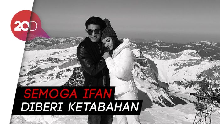 Istri Ifan Seventeen Ditemukan Meninggal Dunia