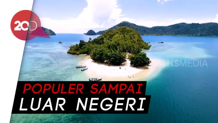 Jelajahi Indahnya Potensi Wisata Mandeh di Sumatera Barat
