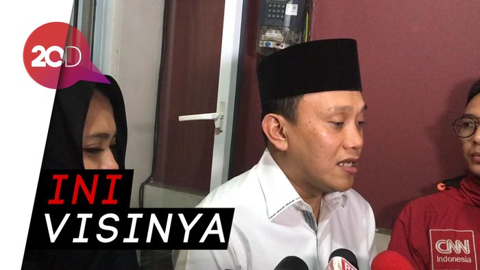 Sebelum Meninggal, Herman Seventeen Sempat Nyaleg