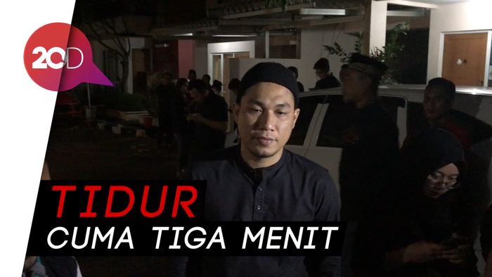 Seventeen Jadi Korban Tsunami, Rizal Armada Tak Bisa Tidur