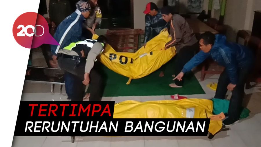 Tengah Mengandung 3 Bulan, Ita Jadi Korban Tsunami
