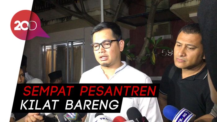 Tommy Kurniawan Kenang Momen Bersama Herman Seventeen