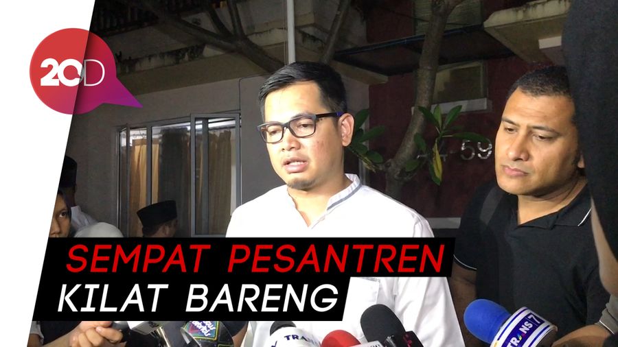 Tommy Kurniawan Kenang Momen Bersama Herman Seventeen