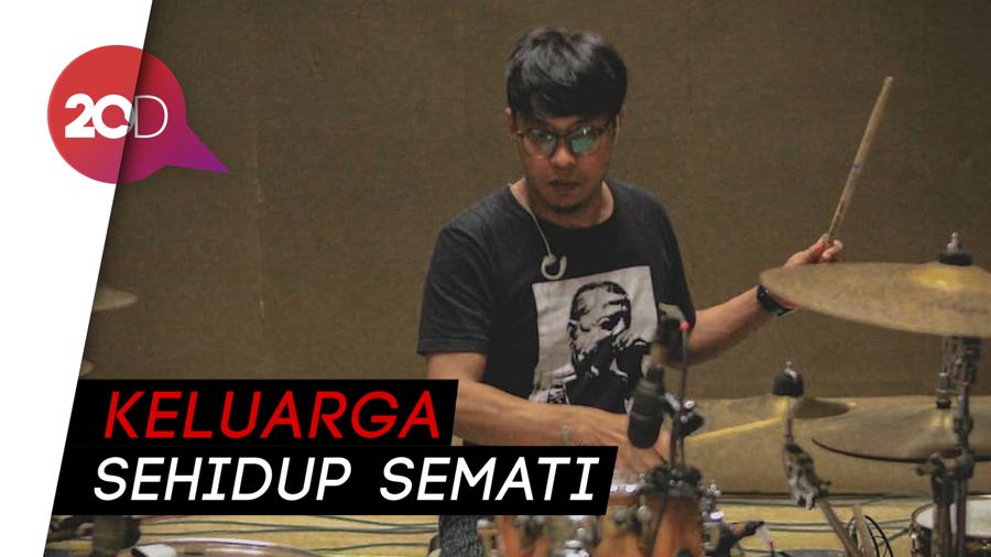 Ucapan Selamat Jalan dari Ifan untuk Andi Seventeen