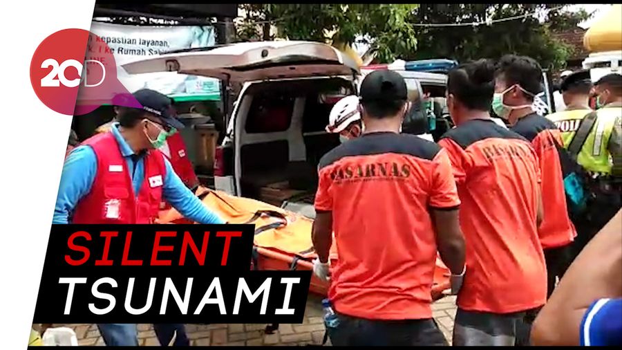 Warga Ujung Kulon Ungkap Kedahsyatan Silent Tsunami 