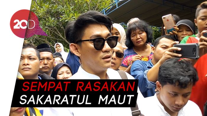 Cerita Ifan Seventeen Terkatung-katung di Laut Selama 2 Jam