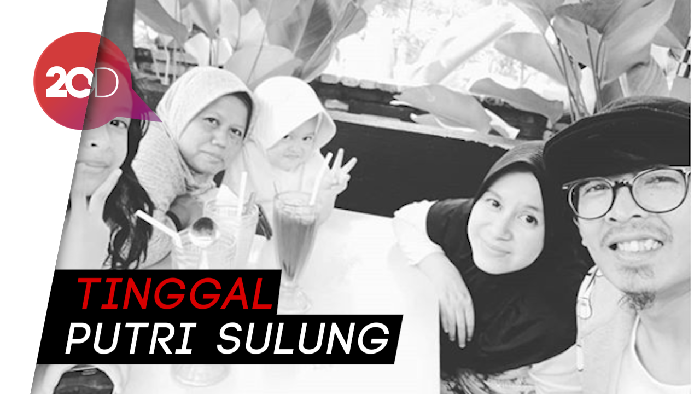 Jenazah Putri Kedua Aa Jimmy Telah Ditemukan