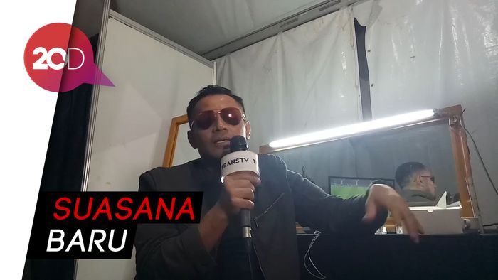 Judika Rayakan Natal Bersama Keluarga di Hong Kong