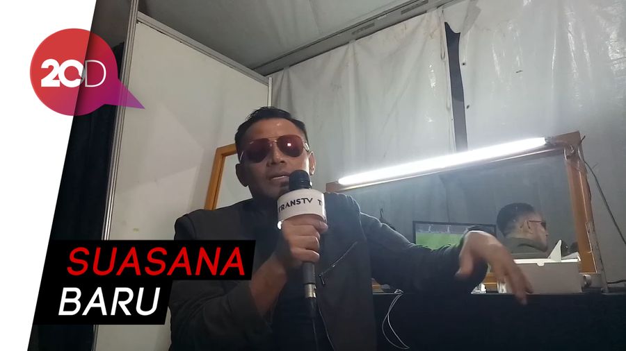 Judika Rayakan Natal Bersama Keluarga di Hong Kong