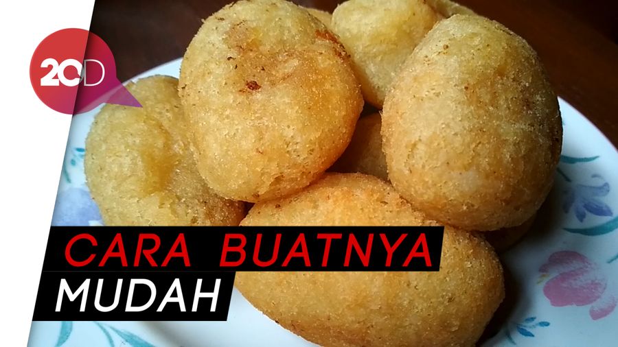 Nikmatnya Jajanan Tradisional Jemblem yang Masih Eksis