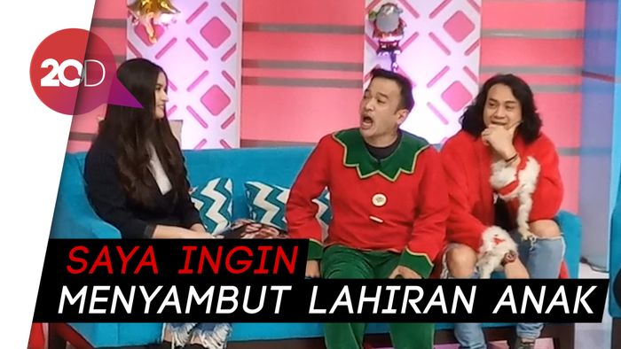 Ruben Onsu Ingin Lupakan Teror yang Dialaminya