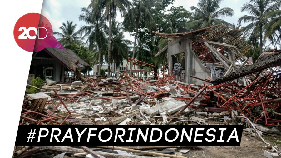 Para Idol K-Pop Berbelasungkawa untuk Korban Tsunami di Indonesia