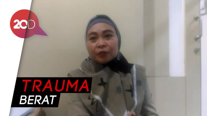 Tim Psikolog Dampingi Korban Tsunami di RS Puri Cinere