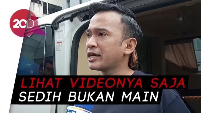Ruben Onsu Ikut Sedih dengan Musibah yang Dialami Seventeen 