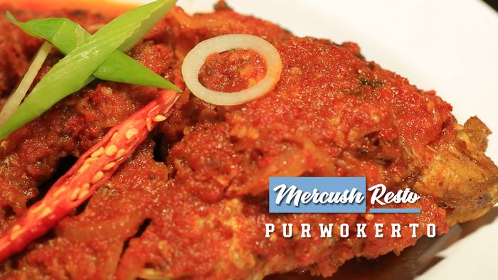 Mercusi Resto Purwokerto, Restoran diantara Hutan Pinus