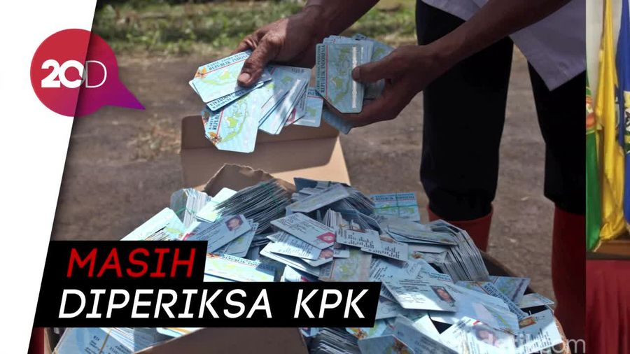 Mengapa e-KTP Tercecer Baru Dimusnahkan Sekarang? 