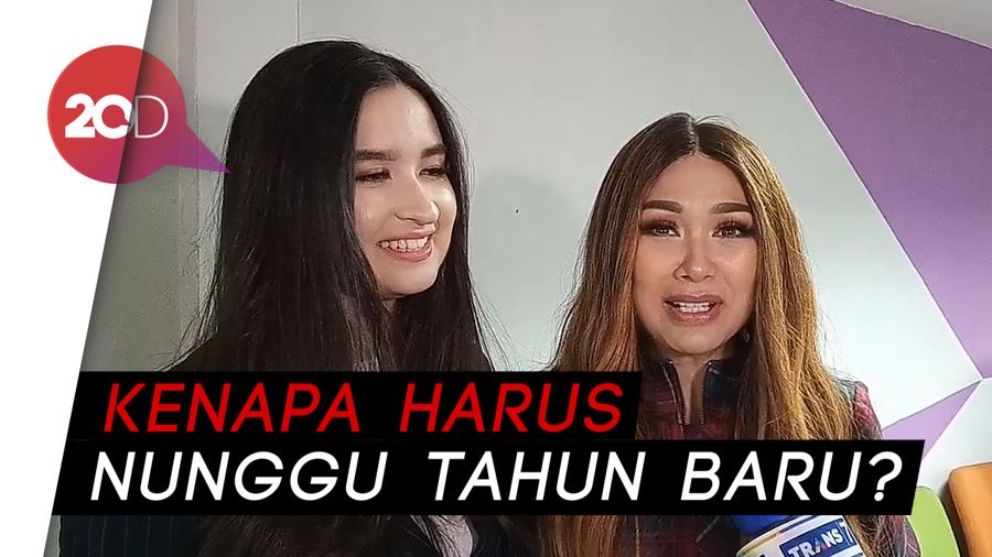 Bagi Titi DJ Resolusi Tak Harus Nunggu Pergantian Tahun