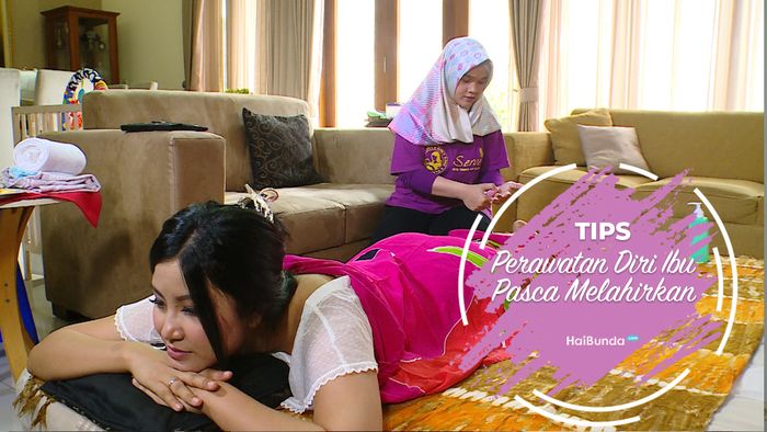Tips Perawatan Diri untuk Ibu Pasca Melahirkan