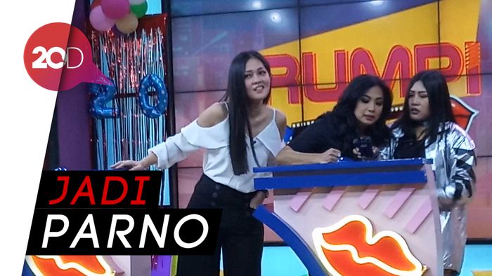 Duka Gracia Indri untuk Personel Seventeen