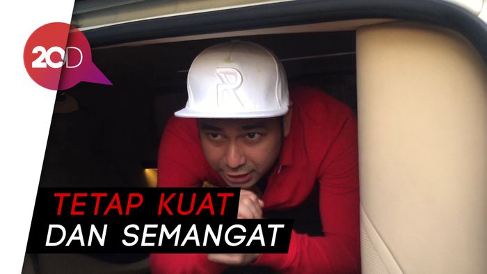 Dukungan Raffi Ahmad untuk Ifan Seventeen