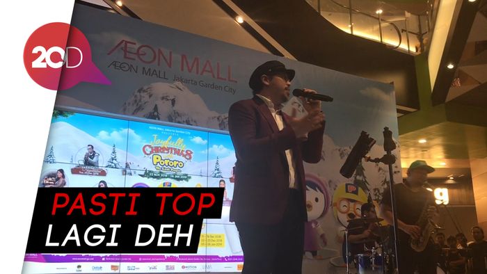 Dukungan Sammy Simorangkir Untuk Ifan ‘’Seventeen’’