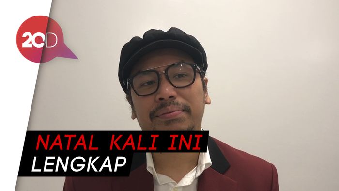Apa Alasan Sammy Simorangkir Tetap Ngejob Saat Natal?
