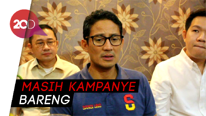Kenangan Sandiaga Uno tentang Dylan Sebelum Meninggal
