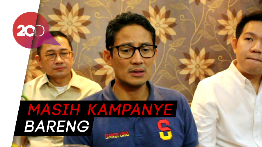 Kenangan Sandiaga Uno tentang Dylan Sebelum Meninggal