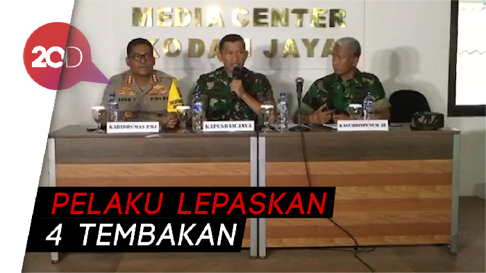 Kronologi dan Momen Penembakan Letkol Dono oleh Serda Jhoni
