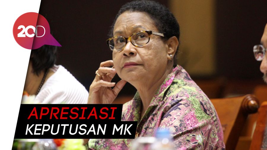Menteri Yohana: Putusan MK Kado Anak Indonesia