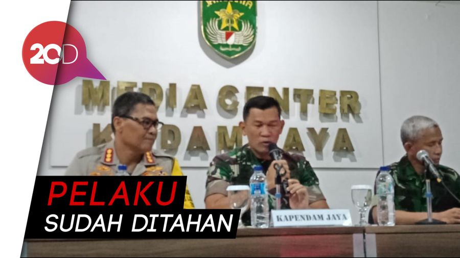 Penembak Letkol Dono Anggota TNI AU, Pemicu Serempetan Kendaraan