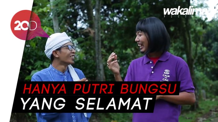 Setelah Putri Kedua, Putri Sulung Aa Jimmy Juga Ditemukan Meninggal
