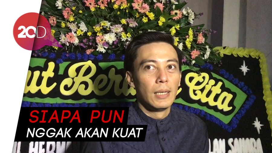 Rizki Eks The Titans Salut dengan Ketegaran Ifan Seventeen