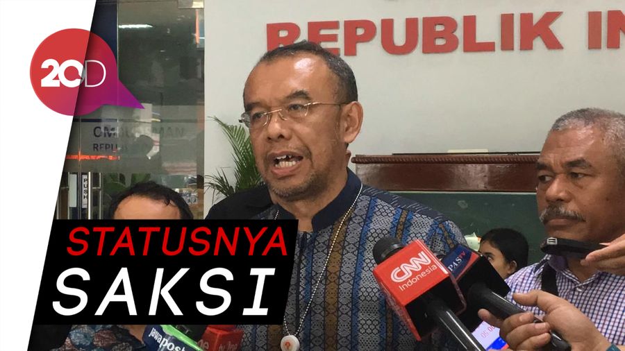 Sesmenpora Diperiksa Polisi Soal Kasus Pengaturan Skor