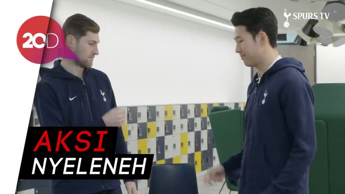 Son Heung-min Kedapatan Menyamar, Ada Apa?
