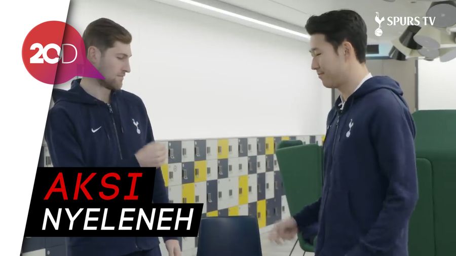 Son Heung-min Kedapatan Menyamar, Ada Apa?