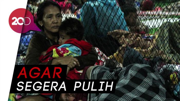 Kemendagri Kirim Rp 50 juta Untuk Desa yang Rusak Akibat Tsunami