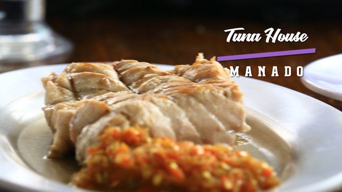Tuna House, Manado
