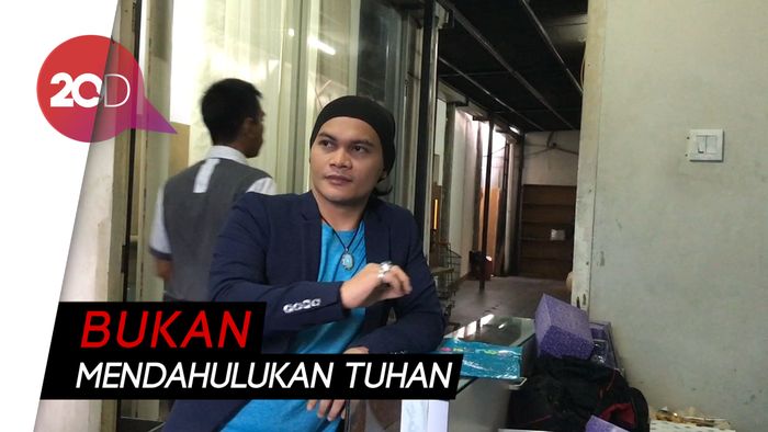 Ada Bisikan Gemuruh dari Banten yang Didengar Mbah Mijan