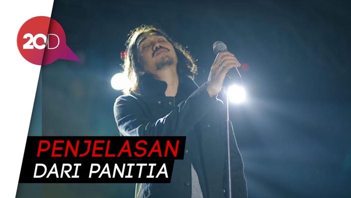 Aksi Panggung Sheila on 7 Bukan Dibubarkan Hanya Ditegur Polisi