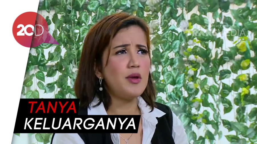 Andi Soraya Minta Tak Dikaitkan Lagi dengan Steve Emmanuel