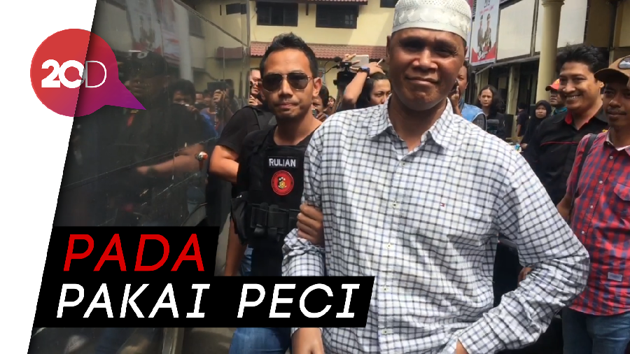 Berkas Perkara Lengkap, Hercules Cs Digiring ke Kejaksaan