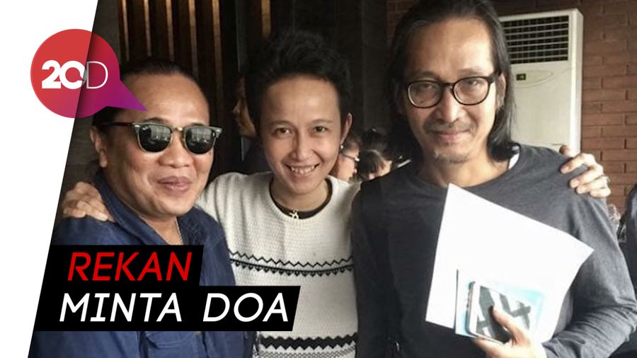 Dian Pramana Poetra Idap Kanker Darah, Kondisinya Dikabarkan Kritis