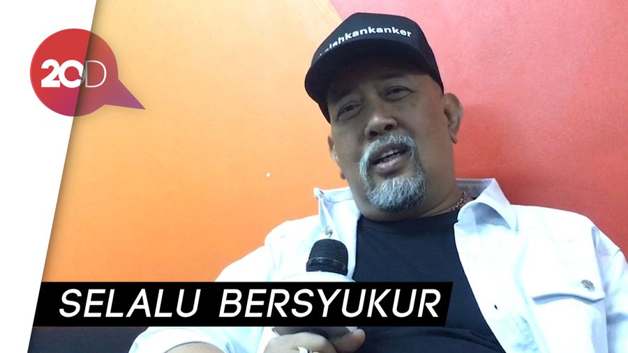 Dukungan Indro Warkop untuk Ifan Seventeen